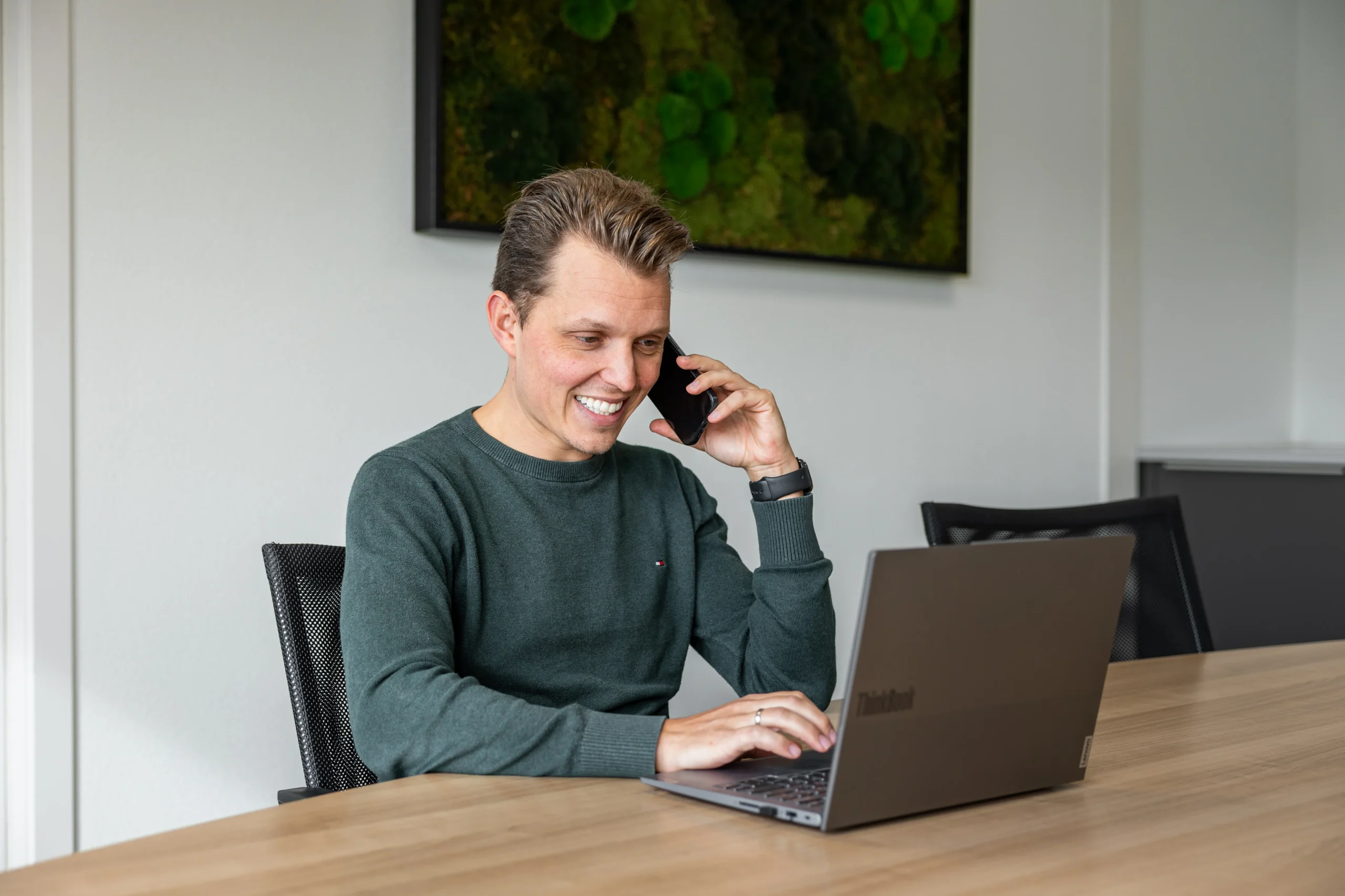 AI en mobiel bellen: de volgende stap