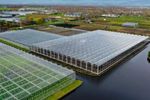 glas- en tuinbouw - altijd al onderdeel geweest van Flexcom