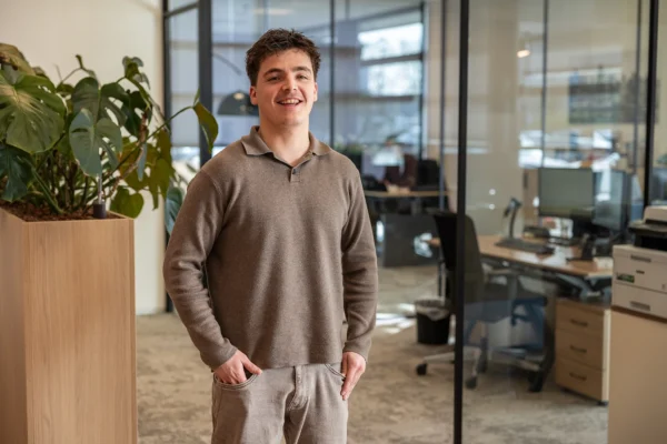 Mike Poelwijk - Flexcom