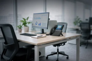 Hardware Yealink T77U