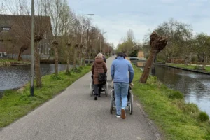 Flexcom Maatschappelijk betrokken - stichting present