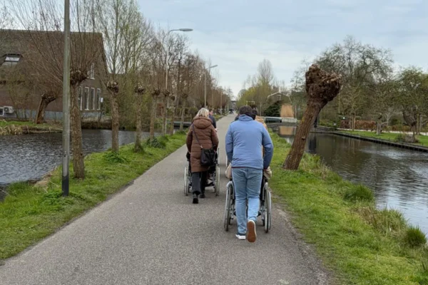 Flexcom Maatschappelijk betrokken - stichting present