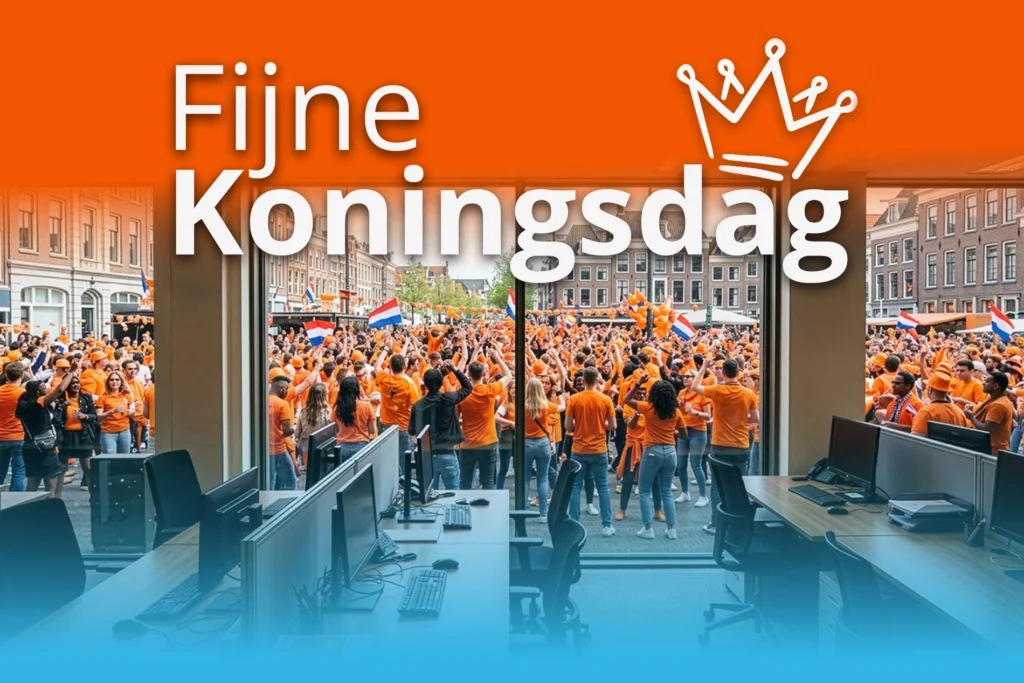 Fijne Koningsdag