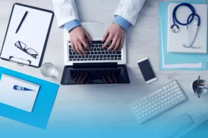 Blog over de Zorgsector