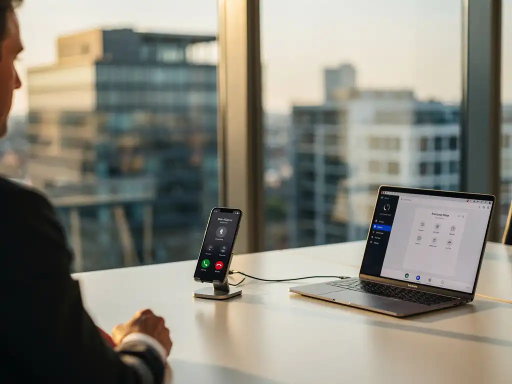 Het vaste nummer overleeft de vaste telefoon