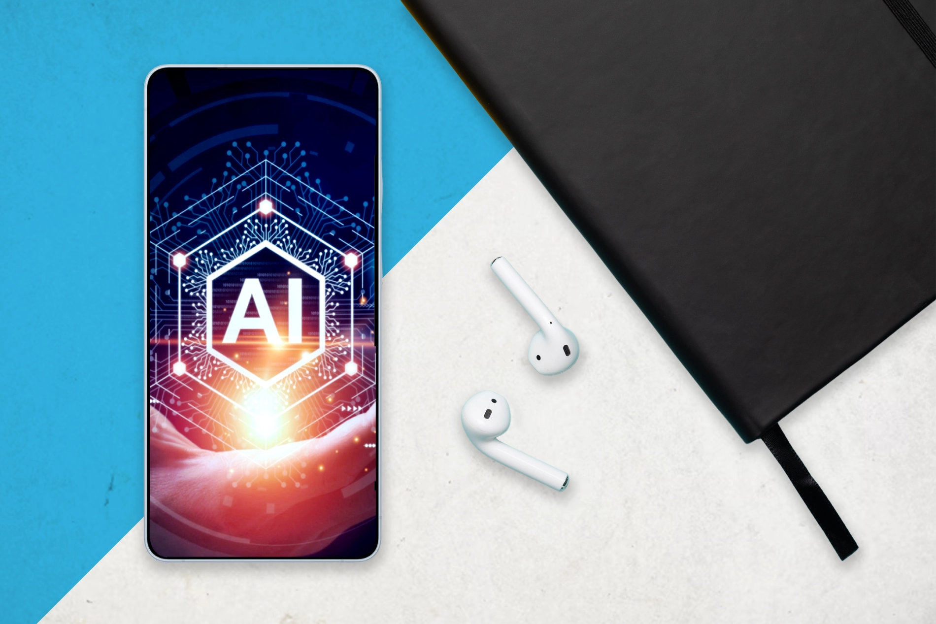 AI op mobiel: van VoIP-functionaliteit naar nieuwe standaard