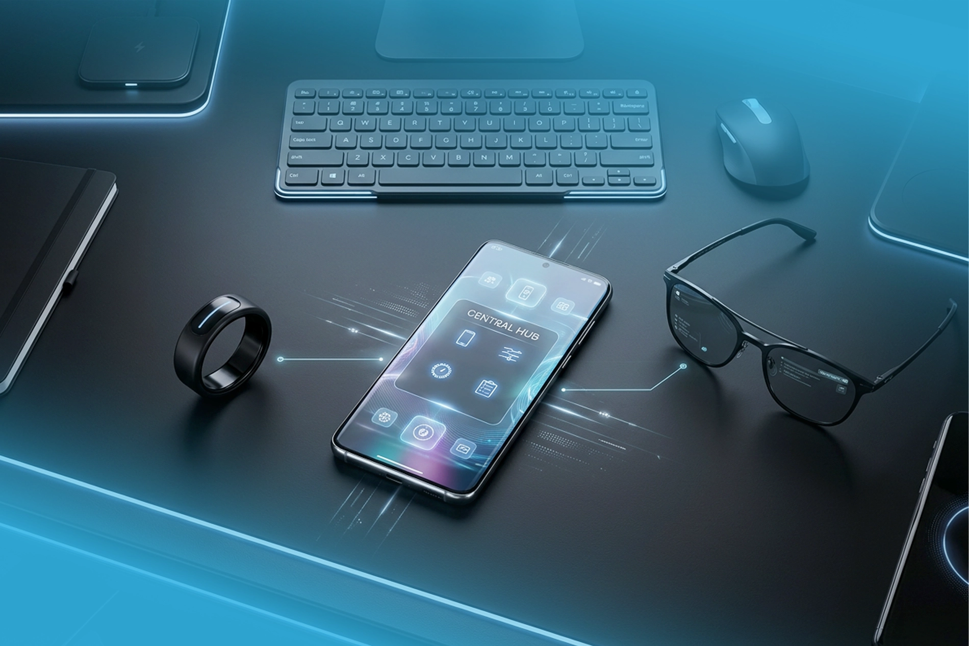 De toekomst van de smartphone